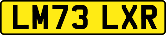 LM73LXR