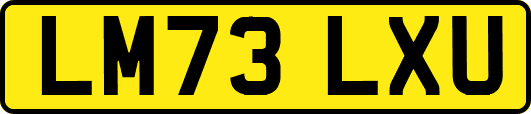 LM73LXU