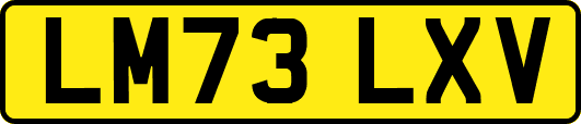 LM73LXV