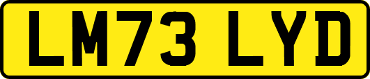 LM73LYD