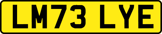 LM73LYE