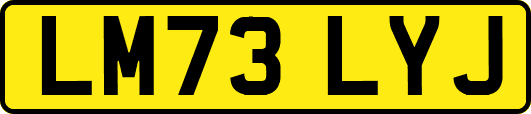 LM73LYJ