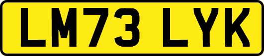 LM73LYK