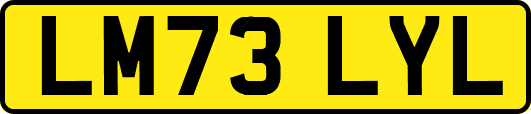 LM73LYL