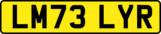 LM73LYR