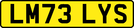 LM73LYS
