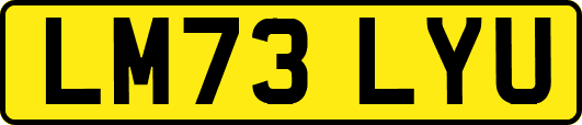 LM73LYU