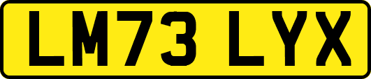 LM73LYX