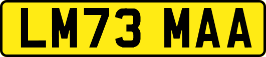 LM73MAA