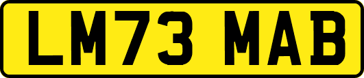 LM73MAB
