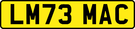 LM73MAC
