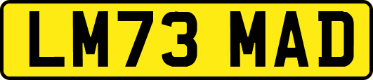 LM73MAD