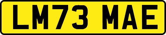 LM73MAE