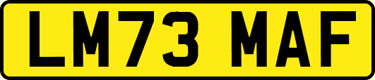 LM73MAF