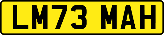 LM73MAH
