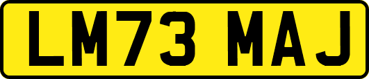 LM73MAJ