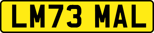 LM73MAL