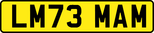 LM73MAM