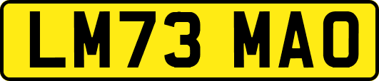 LM73MAO