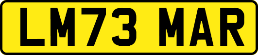 LM73MAR