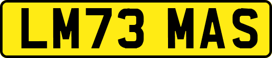 LM73MAS