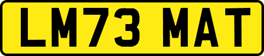 LM73MAT