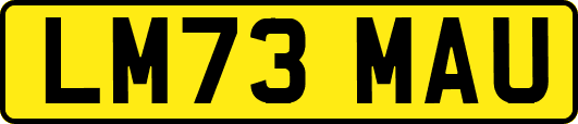 LM73MAU