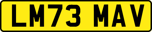 LM73MAV
