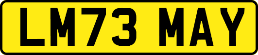 LM73MAY