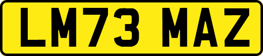 LM73MAZ