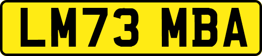 LM73MBA