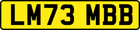 LM73MBB