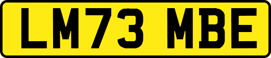 LM73MBE