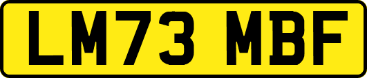 LM73MBF