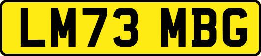 LM73MBG