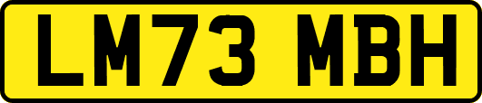 LM73MBH