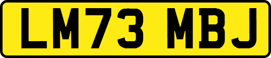 LM73MBJ