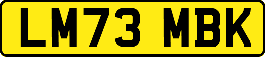 LM73MBK