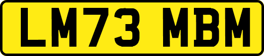 LM73MBM