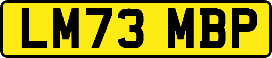 LM73MBP