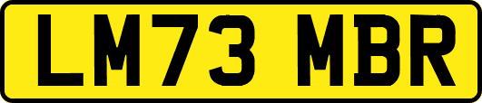 LM73MBR