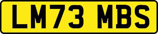 LM73MBS