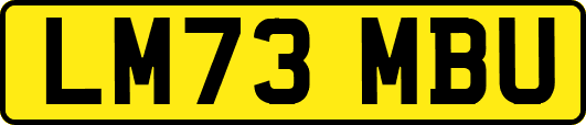 LM73MBU