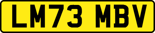LM73MBV