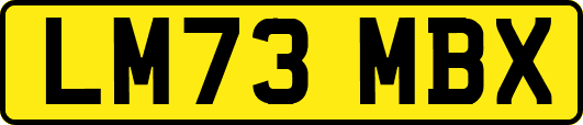 LM73MBX