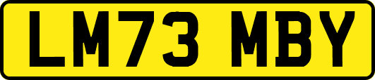 LM73MBY