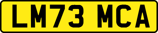 LM73MCA