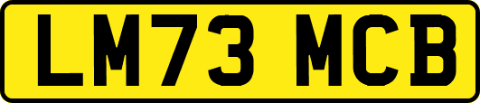 LM73MCB