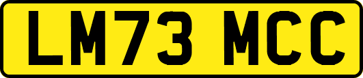 LM73MCC