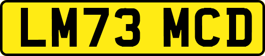 LM73MCD